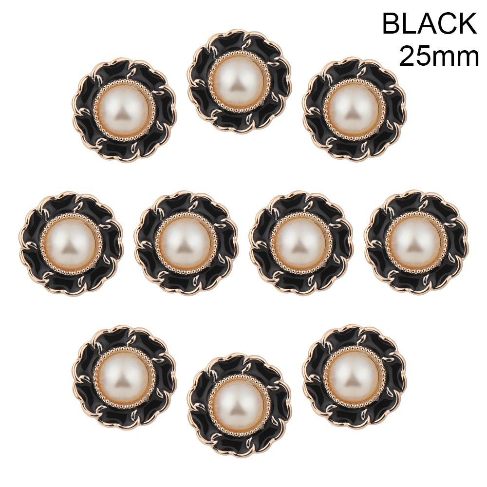 High Quality Ornaments DIY Decoration Sewing Accessories Shirt Buttons Pearl Buttons Needlework