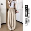 Navy Blue Balloon Pants Women's New Summer Great-looking Pants Spring and Autumn Small Loose Casual Sweatpants