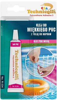 GLUE FOR SOFT PVC 20ML - TQ R-334