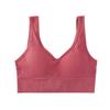 Sports fitness suspenders, small vest for women, summer beauty back bra, back buckle underwear, bottom with chest pad inside