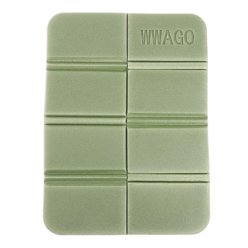 Espuma Xpe Plegable Cojín de Asiento Plegable Portátil Impermeable Colchoneta Picnic