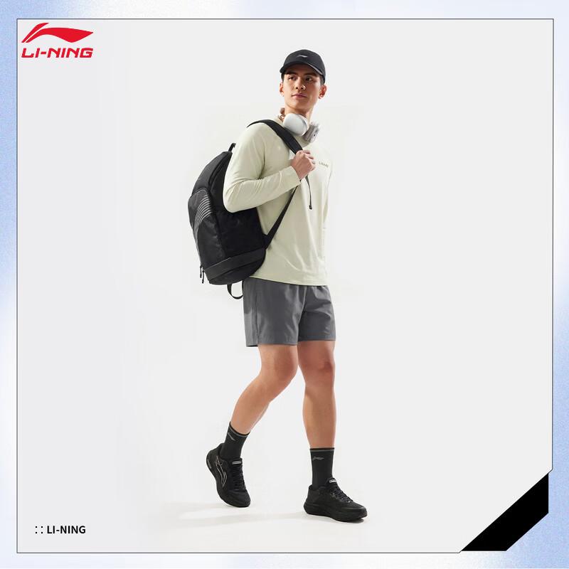 Li-Ning Reflective Fitness Backpack ABSW279