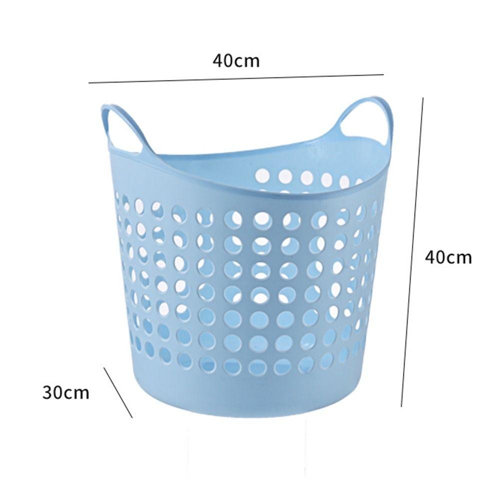 Organizer Dirty Clothes Storage Basket Storage Bag Folding Bathroom Laundry Basket Laundry Basket