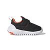 Adidas Suru365 Slip-On Non-Slip Wear-Resistant Breathable Low-Top Walking Shoes Baby Shoes Black GY6675