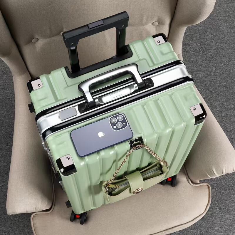 Yu Duo HC Aluminum Frame Hardside Spinner Luggage