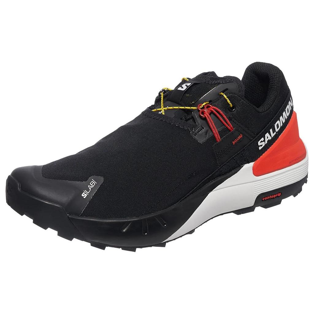 Salomon S/Lab Skyway Comfortable Breathable Shock Absorbing Slip Resistant Durable Low Top Outdoor Functional Shoes Unisex Shoes 473104