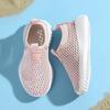 Summer Fashion Boys Sneakers Tennis Girl Sports Shoes for Children Mesh Breathable Trainers Kids Running Shoes Zapatillas Niño 8