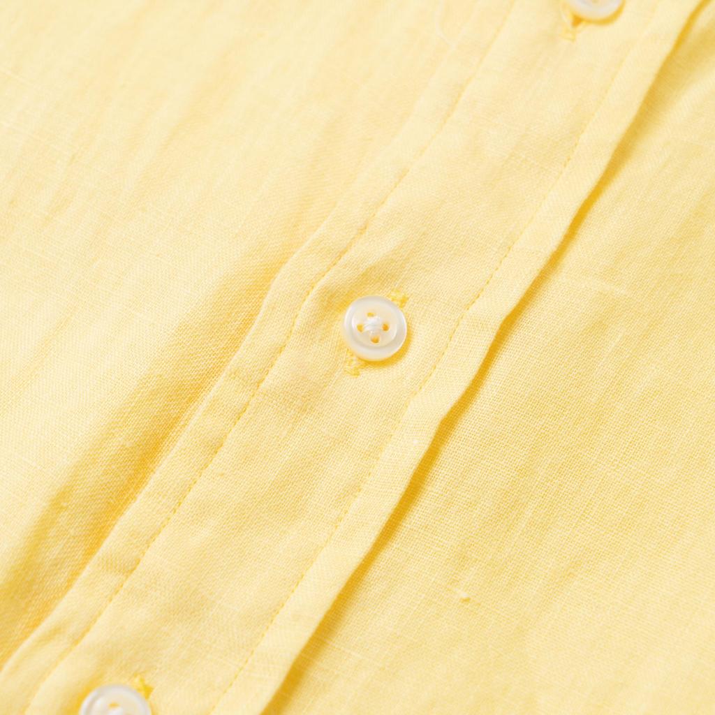 Polo Ralph Lauren Shirt Classic Version Men's Yellow 710803057-001