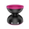 Portable Electric Makeup Brush Cleaner Automatic Brushes Washing and Drying Machine with Built In Silicone Bumps 2