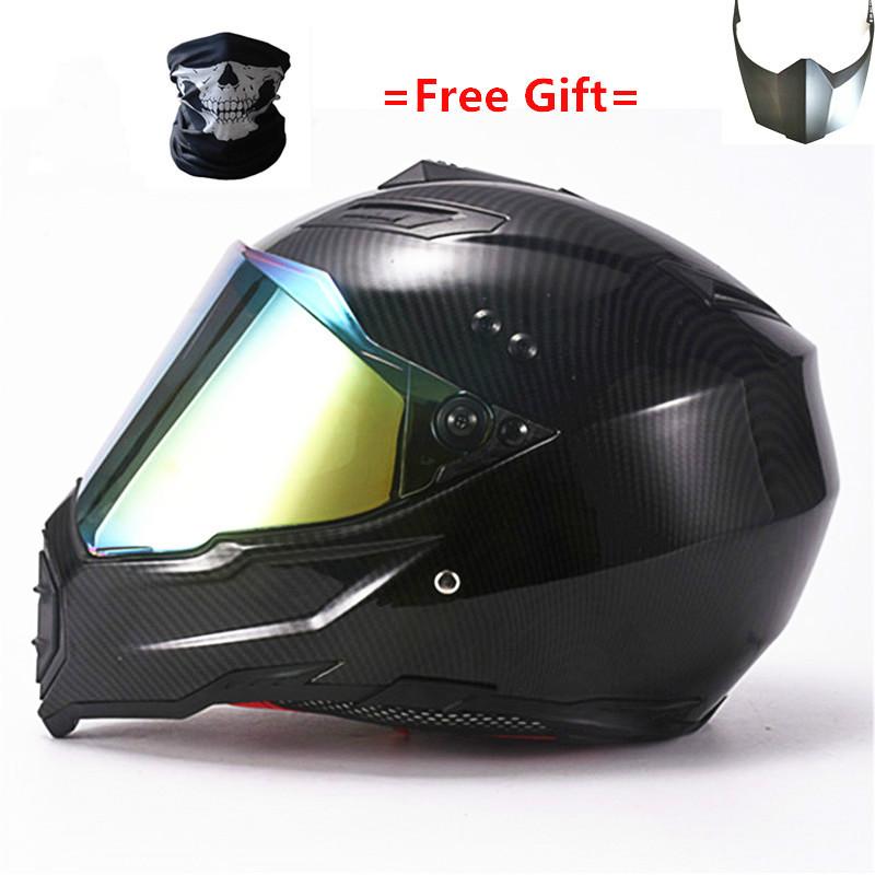 Professional Motocross Helmets, Off Road, Matte Black Dot, DOT CE