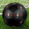 SL Benfica Soccer Ball Colorful All Ages Machine Stitched PVC Competition Ready Durable High-Bounce.SIZE5