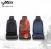 12V Universal Heated Car Seat Cushion with Backrest for Winter