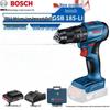 GSB185-LI 18V Brushless Cordless Impact Drill CN Plug (adapter Included)