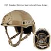Quick MH Tactical Helmet 1.5kg Fiberglass Wendy's Suspension Pad Helmet Outdoor Activity Protection Training Safety Riot Helmet