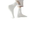 All-Season Xinjiang Cotton Socks: Unisex, Medium/Short Tube, Solid Colors, Sports, Antibacterial, Breathable, Sweat-Absorbent, Deodorizing.