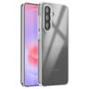 Case - SAMSUNG - Galaxy A37 - Transparent - Raised Camera Bezel - Rigid
