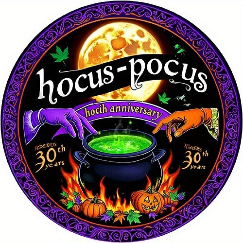 2D Flat Hanging Decorative Metal Sign Hand Painted Art