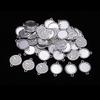 50pcs Blank Cabochon Connector Setting Base Handcrafted Bracelets Findings