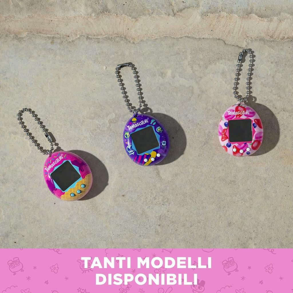 Interactive Pet Tamagotchi Café