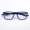 Sport TR90 Reading Glasses Blue Light Blocking Ultralight HD Lens for Men Women Far Sight Eyeglasses Diopter