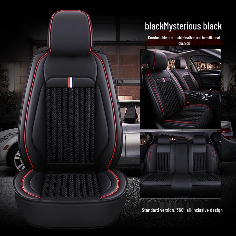 Mitsubishi Eclipse Cross/ASX/V3/Lingyue/DX3/DX7/Cowin Jingyi Car Seat Cushion Cover