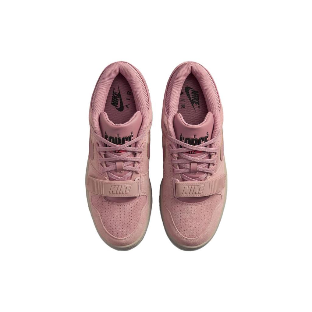 Nike Air Alpha Force 88 Red Stardust Men Sneakers Pink Sanddrift FJ4184-600