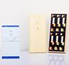 Journey Incense Assortment Japanese Incense Set Very Low Smoke Incense Comes In a Paulownia Wood Box with Gift Wrapping Suitable for and Presents