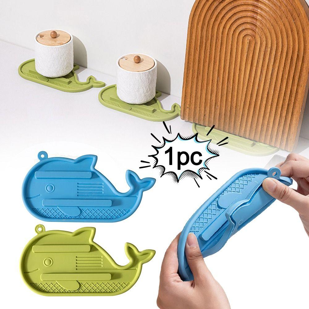 Washable Pot Lid Storage Mat Multifunctional Countertop Protector Silicone Pot Cover Placer Non-slip Faucet Draining Mat