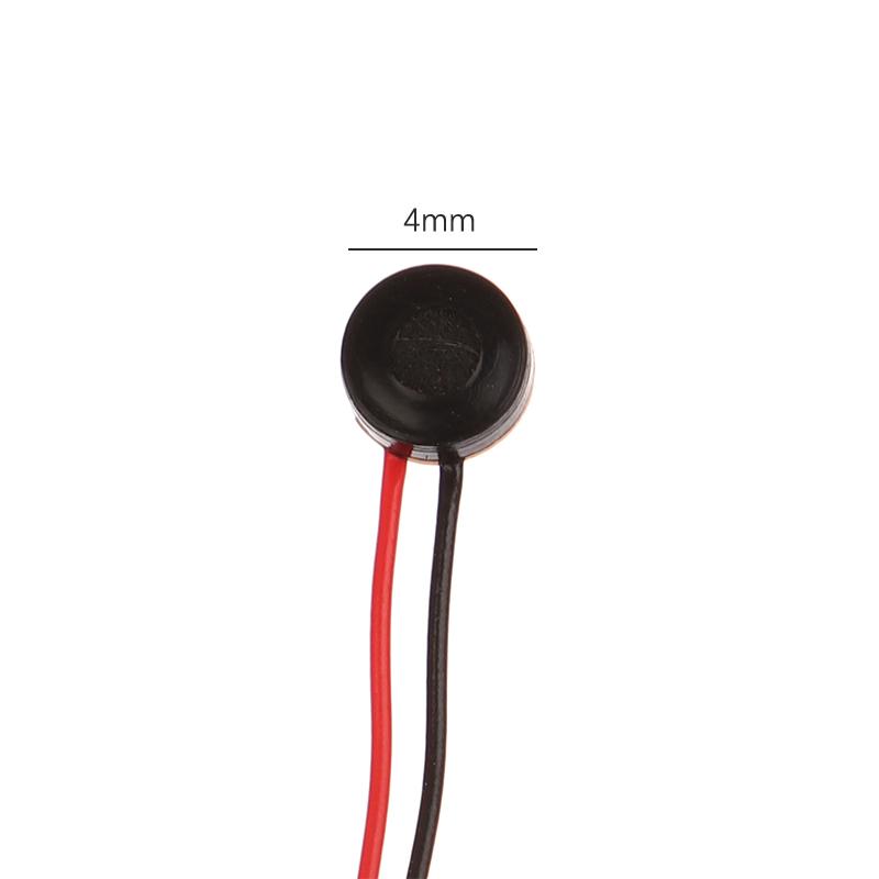 20 ks 4015 Kabel pro mikrofonní hlavu Vysoký Mikrofonní jádro Pájecí drát Proti rušení Malé Indukční mikrofony pro noční světlo