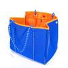 EVA Waterproof Women's Shoulder Tote Bag - Thick Diving Material for Beach & Outdoor Use