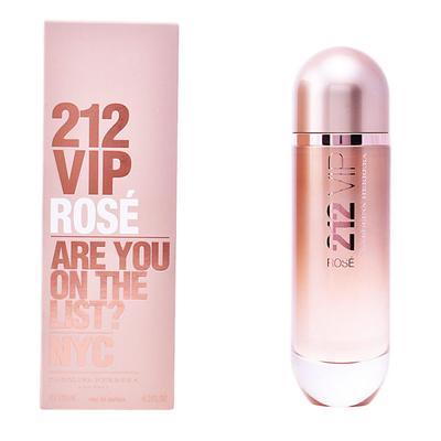 Carolina Herrera - Eau de Parfum 212 VIP Rosé 125 ml -