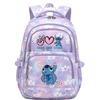 Animation Cartoon Backpack Primary School Students Junior High School Students Campus Trend School Bag Large Capacity