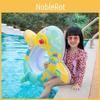 Vattenleksaker för pool och utomhus – Armpuffar & Badringar