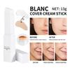 Color-changing Makeup Stick, Skin-matching Cream, Medium To High Concealer, Hydrating Makeup Effect, Double Head With Detachable Brush Head.