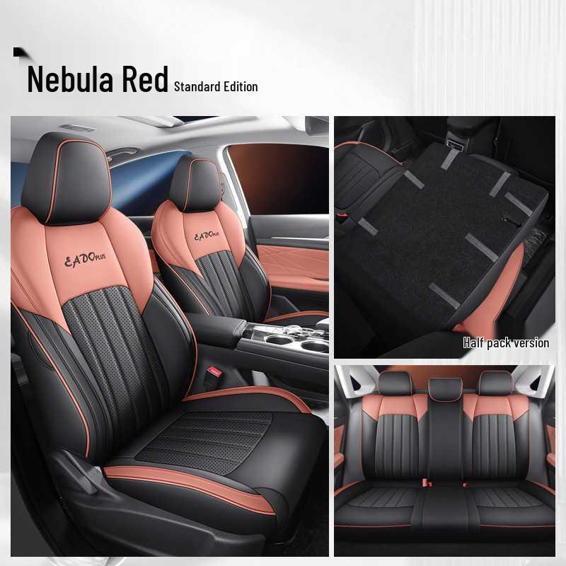 Changan EADO PLUS Leather Seat Covers - Five-Seater, All-Season Fit EADO PLUS Specific