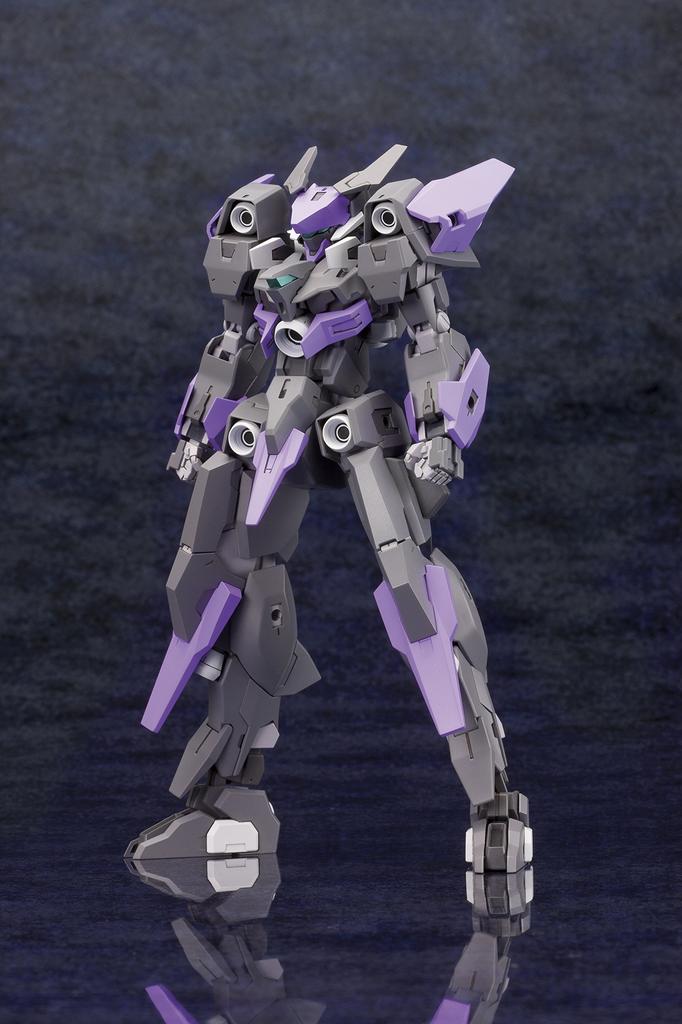 Kotobukiya Frame Arms Approximately 160mm In Limited Edition Plastic Model YSX-24RD/NE Zelfikar/NERE Height, 1/100 Scale, (2017)