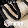 Chenier Special-Shaped Sofa Seat Cushion Living Room Light Luxury High-End Cross-Border New Leather Sofa Special Sofa Cushion Non-Slip
