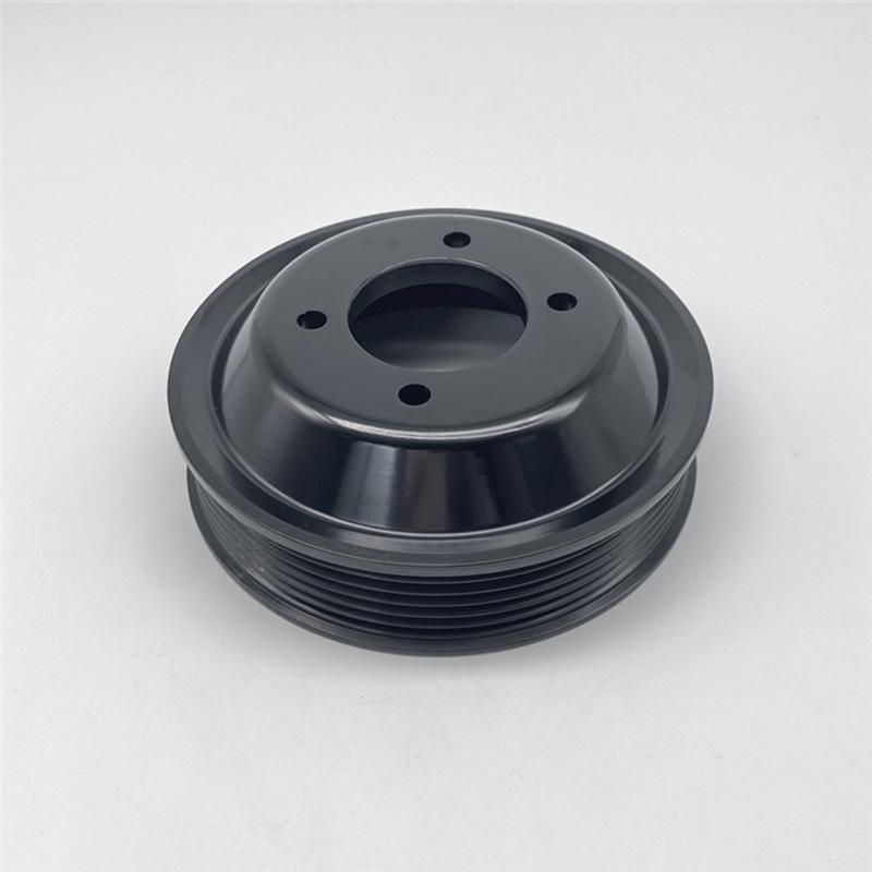Durable-For BMW E46 320I 325I 328I 330Ci E39 E60 525I 528I 530I E38 E66 728Il 730Li X5 E53 X3 Car Water Pump Pulley 11511436590