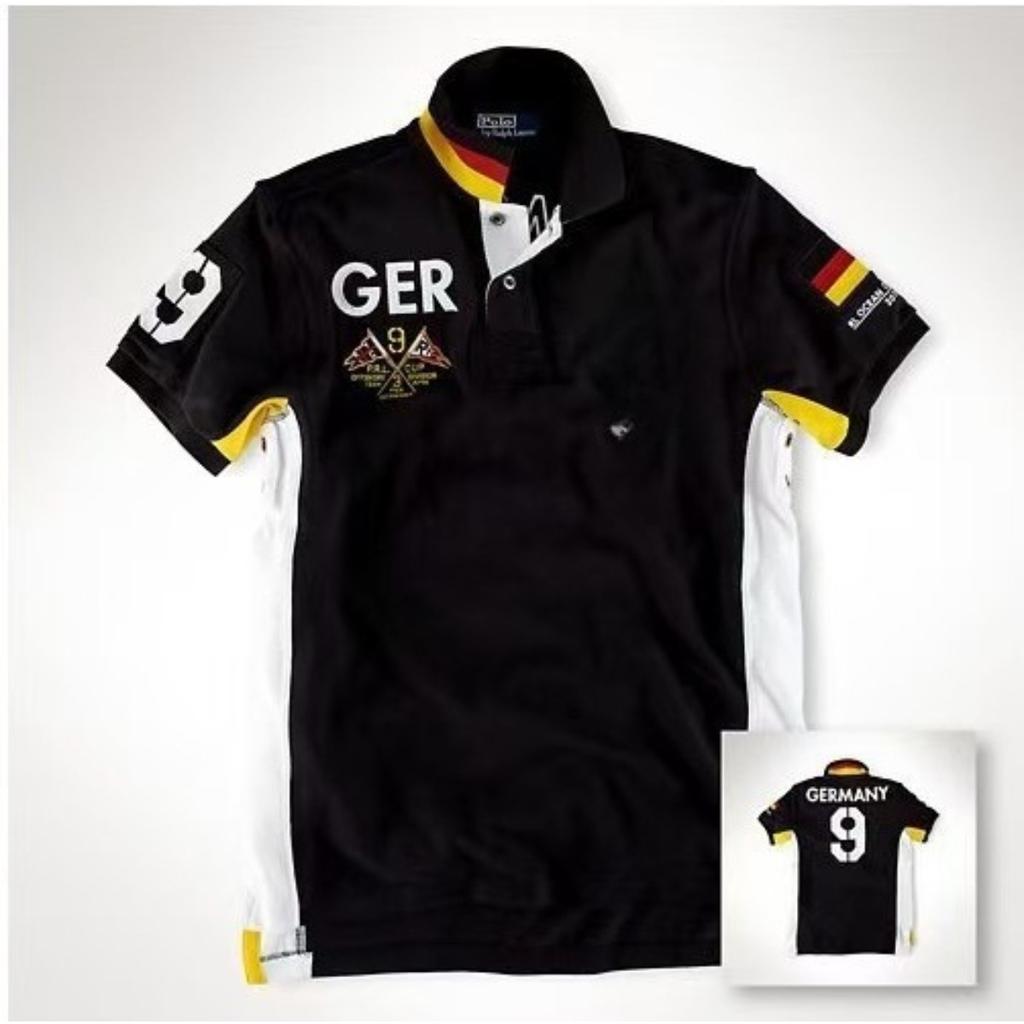 BeatStreet Men's Polo Shirt New In Tops & Tees Short Sleeve Fashion Collar Tee Shirts for Men