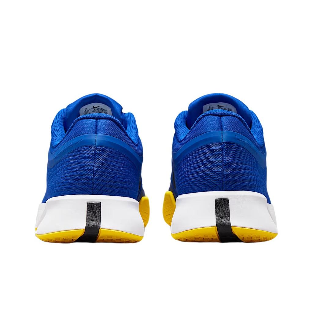 Nike Court Air Zoom Vapor Pro 3 HC Racer Blue Lightning Men Sneakers White Black FZ2161-402