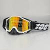 Motorcycle Goggles-Premium Off-Road Riding Glasses for All Helmets Anti-Scratch UV400 Cross-Border Outdoor Sports Gear