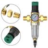 Pipeline Filter Pressure Reducing Valve Safety Valve Pressure Regulator Rewind Filter For Clean Water Supply Plumbing Valve