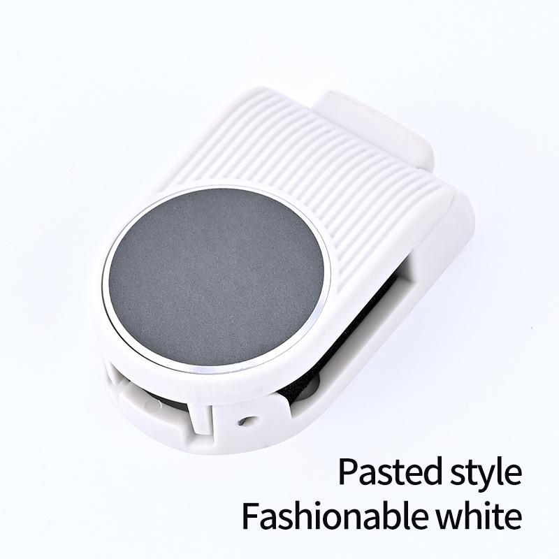 Car Glasses Clip Multi functional Car Sunshade Glasses Frame Car Hanging Sunglasses Elastic Buckle Storage Artifact Clip