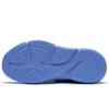 Li Ning Kids Basketball Shoes With Shock Absorption And Rebound Kids Sneakers Blue Dark-Blue YKBS104-9