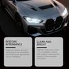 Scheinwerfer-Restaurationsspray - Auto-Scheinwerferglasreiniger und Politur, Vergilbung, Oxidation und Trübheit, Stellt Glanz wieder her