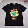 Beach Boys T Shirt Surf Rock Graphic Tee Vintage Style Adults Kids Black