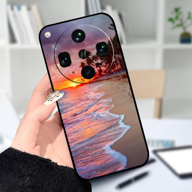 For Oppo Find X8 X8s 5G Case X 8 Pro Popular Soft TPU Silicone Phone Back Cover For Oppo Find X8 Ultra 5G Shockproof Bumper Bags