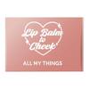 ALL MY THINGS Lip Balm to Cheek 03 Tope Peanut (4.7g)