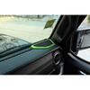 Car Interior Accessories A pillar Speaker Trim for 2018+ Jeep Wrangler JL JLU JT