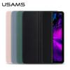 Pokrowiec Do iPad Pro 12.9 2021 USAMS Smart Cover Czarny